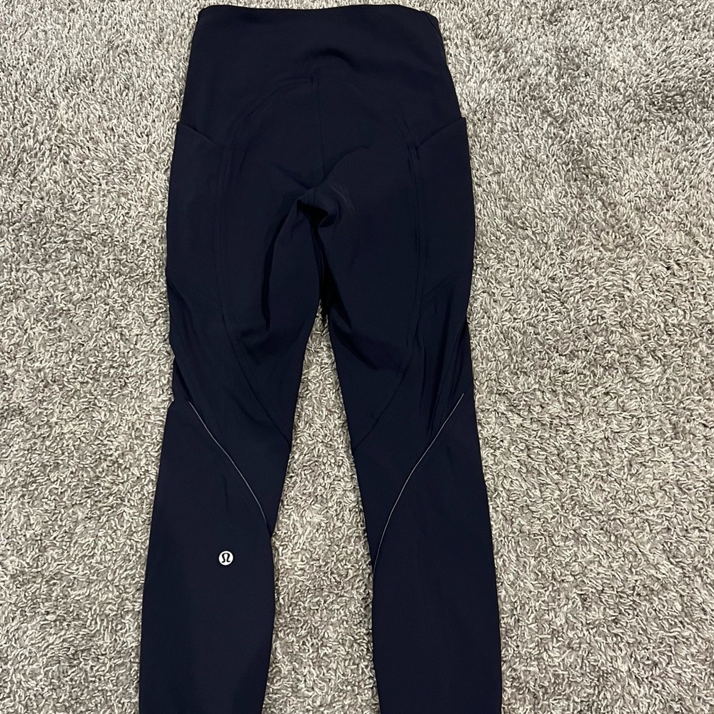 Lululemon Lead the Pack Crop 23”